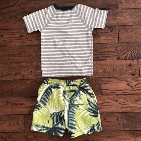 Tea Rashguard - Picture 2 of 2